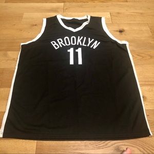 Oversized Brooklyn Nets Jersey